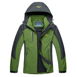 GTX 10 Waterproof Jacket
